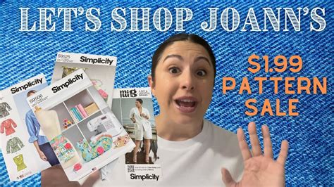 joann fabric queensbury|joann pattern sale schedule.